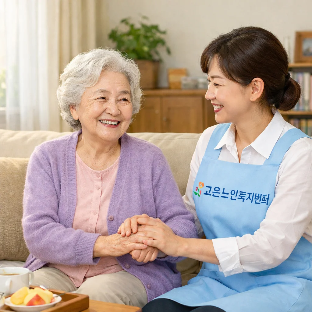 고운노인복지센터